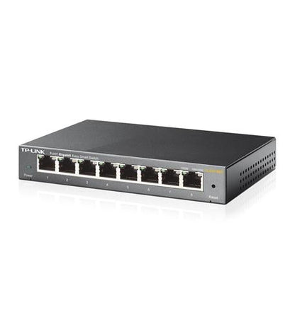 8-Port Gigabit Easy Smart Switch