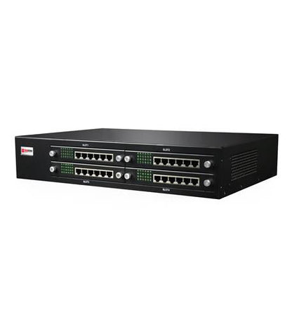 24 FXS Port VoIP Gateway with RJ45