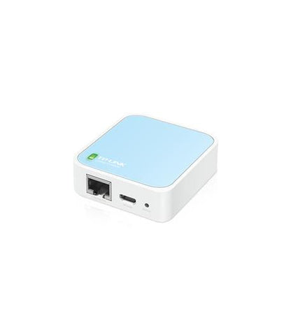 Wifi N Mini Pocket AP Router
