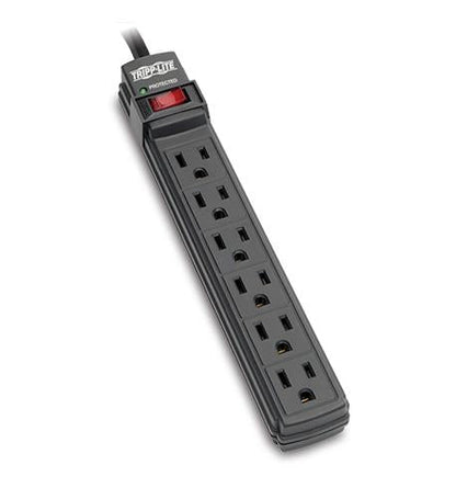 6 OUTLET SURGE STRIP