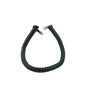 CORD COILED 6 CON. 15' BLACK