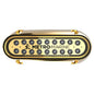 Metro Marine High-Output Elongated Underwater Light w/Intelligent Monochromatic LEDs - Green, 90 Beam [F-BME1-H-G3-90]