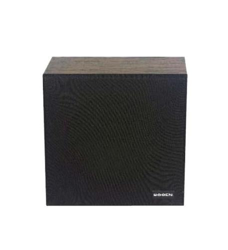 Bogen Wall Baffle Speaker  Walnut