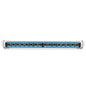 Hella Marine Sea Hawk-470 Pencil Beam Light Bar w/Blue Edge Light  White Housing [958140531]