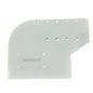 Sea Brackets Small Offset Trolling Motor Plate f/Garmin Kraken [SEA2311]