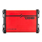 DS18 MP.4A Full-Range 4 Channel Class D Amplifier - 4 x 40W RMS @ 4-Ohm [MP.4A]