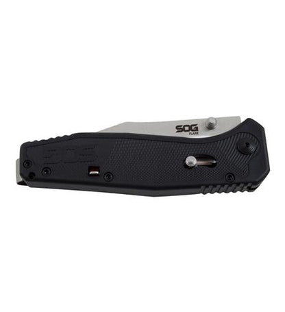 SOG FLARE - SATIN, STRAIGHT