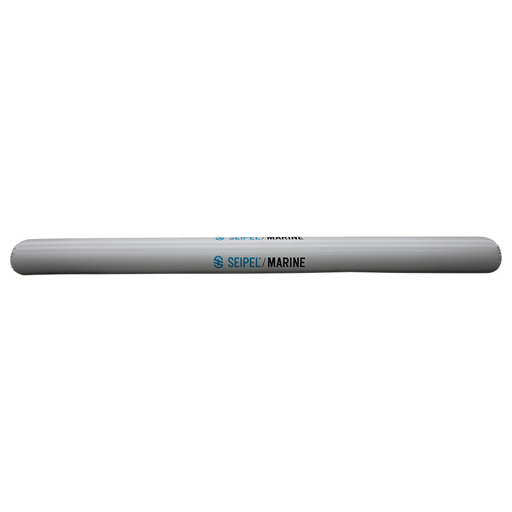 Seipel Marine 20' Inflatable Boat Bumper - Grey [M4020]