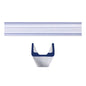 Shadow-Caster Marine Mini Neon Track - 1 Meter [SCM-AL-MINI-TRACK-HDPE-1M]