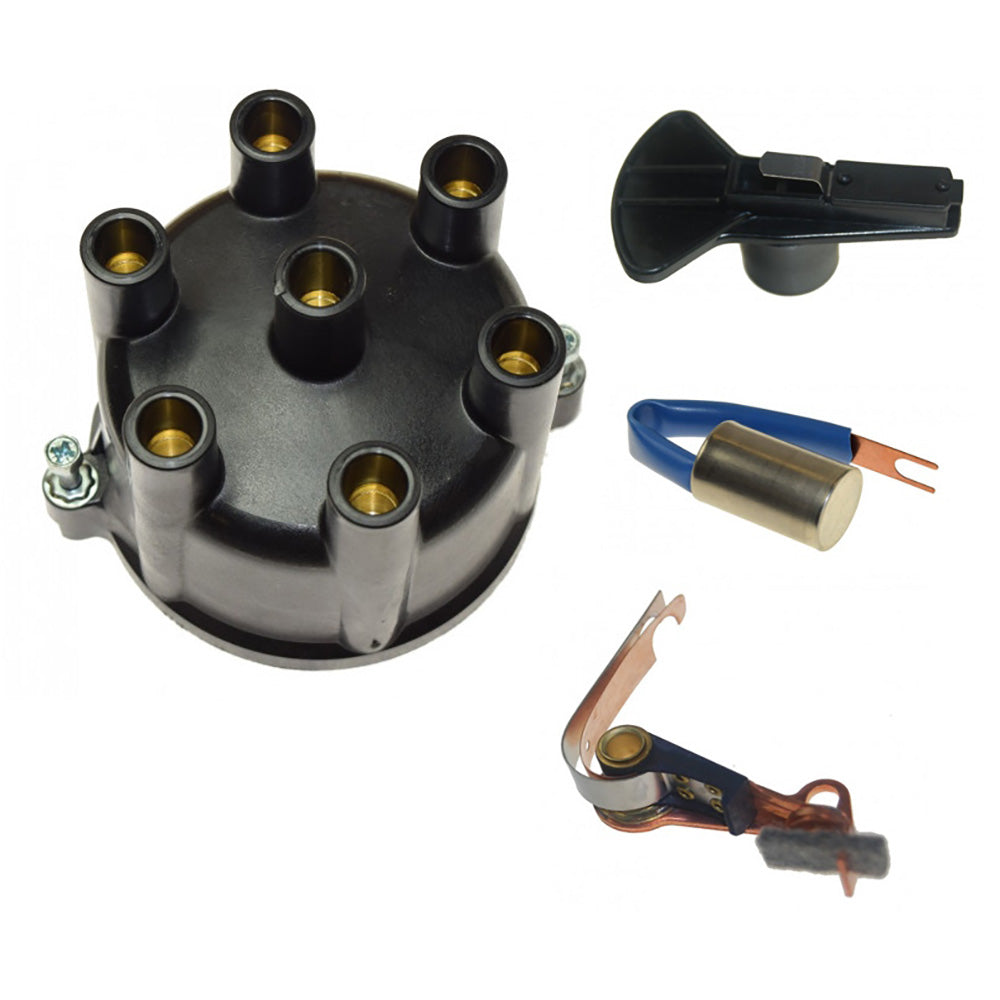Regitar USA Tune-Up Kit for Prestolite V-6 - Single Point - Screw Cap [RMR018]