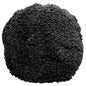 Presta Black Wool Heavy Cutting Pad - 9" [890140]