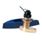 Airmar B744VL Bronze Thru-Hull 50/200 600W w/FB 8-Pin f/Garmin [B744V-8G]