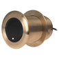 Airmar B60 12 Degree Tilt Thru Hull Req Mix  Match Cable [B60-12-MM]