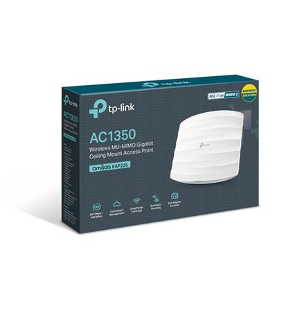 AC1350 Wireless Dual Band Ceiling Mt AP