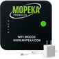 Mopeka 2.4 GHz Wi-Fi Bridge w/USB Cable  Power Cube [M2004015]