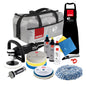 RUPES Rotary Polisher Bigfoot LH19E Complete Kit [LH19E/US/CMP]