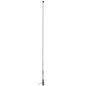 Scout 4' White VHF Antenna 3dB Stainless Steel Ferule w/5M RG-58 Includes PL-259 [PF AN NVHF00044T]