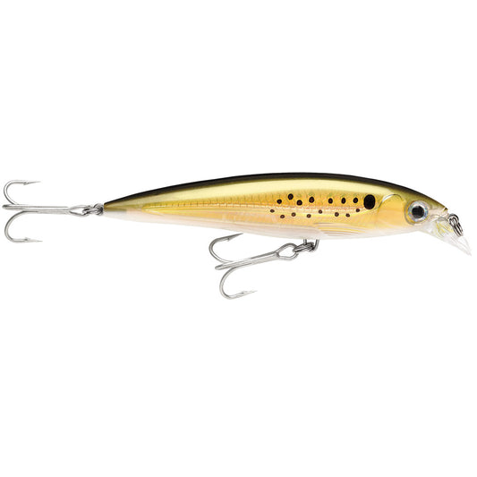 Rapala X-Rap Saltwater 4" - Bunker [SXR10BNK]
