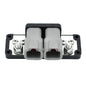 Bluewater Dual Deutsch DTP 4 Position Busbar - 5/16" Studs [2324-D-056]