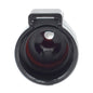 Bluewater 8 AWG Deutsch Single Position Male Connector [DTHD04-1-8P]