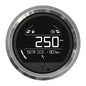 Veratron VL Digital 85 w/Triangular Chrome Bezel [B00205803]