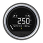 Veratron VL Digital 85 w/Round Chrome Bezel [B00205804]
