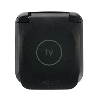 Scanstrut Ventura Series SAT Connection [SC-V-TV1]