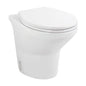 Thetford Compass Touch Toilet - High, White - 12V [T-COM012NW/TSFT/NA]