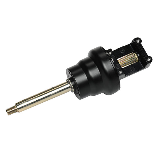 Uflex G87 Rack  Pinion Front Mount Helm 3.7" Stroke 3.3 Turns Lock-To-Lock 3/4" Taper [G87]