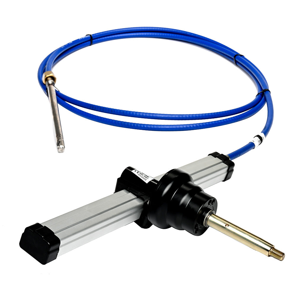 Uflex TM87 10' Rack  Pinion Steering System [TM87OX10]