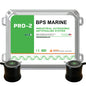 BPS Marine PRO-2 2-Transducer Ultrasonic Antifouling System - 24VDC [24V-PRO-2]