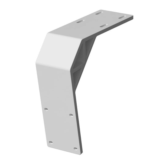 Lewmar Pontoon Mounting Bracket f/Axis  Vector Shallow Water Anchors - White [2024028466]