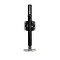 Powerwinch Select Series Jack - 2500lb, Bolt-On, Flat Plate, Carbon Black [21400-J-2500-BF-B-R]