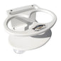 Deep Blue Marine Double Slim Can Drink Holder  Cell Phone - White [DSD-CELL]