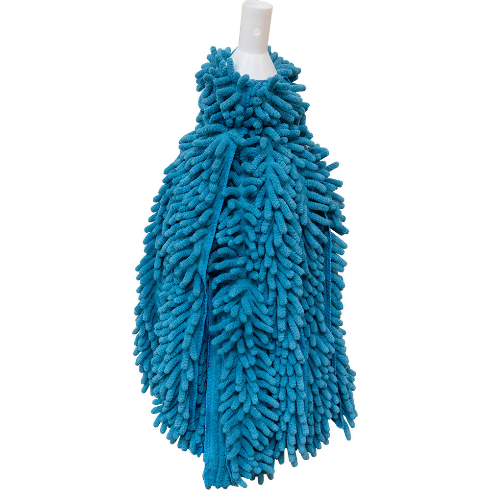 Star brite Microfiber Reggae Mop w/Quick Connect - Fits Extend-A-Bruch Handles [40103]