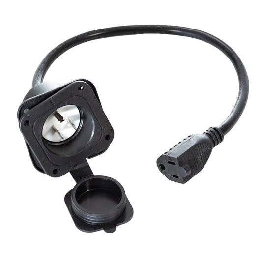 Pro-Guide Single AC Receptacle [TWPS]