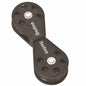 Barton Plain Bearing Pulley Block Back to Back Swivel Block - Size 1, 30mm [N01280]