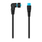 Garmin BlueNet Network Cable 8" (Right Angle) [010-12528-13]