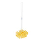 TD Mop 5' TD Mop Double White Deluxe - Standard Material [5FTDBLWHT]