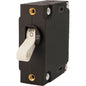 Egis A Series White Toggle Panel Mount Circuit Breaker - Single Pole 10A [3201-10]
