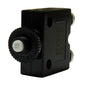 Egis 15A Push Button Panel Mount Circuit Breaker - Screw Terminals [4710-15]