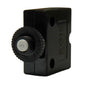 Egis 3A Push Button Panel Mount Circuit Breaker - Spade Terminal [4711-03]