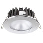 Quick Kai XP LP LED Recessed Downlight - 6W - Stainless Steel - IP66 - Daylight [FASP2492X11CD00]