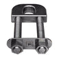 Ti-Tackle Titanium Transom D Ring - 6" Long Stud [TT-TRANSOM-DRING]