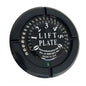 Bob's Machine LED Jack Plate Gauge - Black [110-300000]