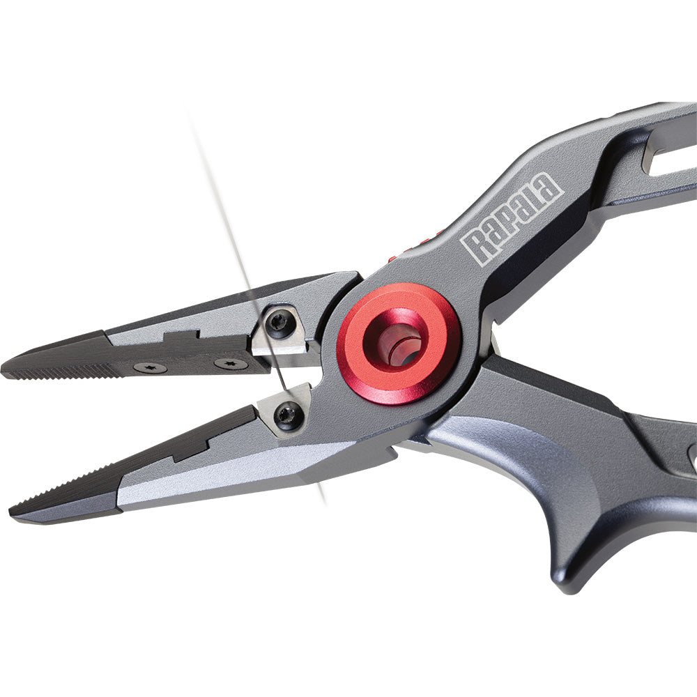 Rapala 7-1/2" Stealth Aluminum Pliers [RALP7]