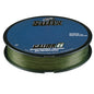 Sufix Calibr8 Braid 150yds 50lb - Low Vis Green [694-050G]
