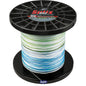 Sufix 832 Advanced Superline Bulk Metered 3000yds, 130lb, White - Neon Lime - Blue [660-4130GHLCC]