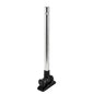Perko 14" EZ Fold C-5 All-Round Navigation Light - Fore/Aft Rotation - Aluminum [1066DP1ALU]