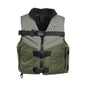 Mustang Accel Foam Vest - Green/Grey - Large [MV4627-833-L]